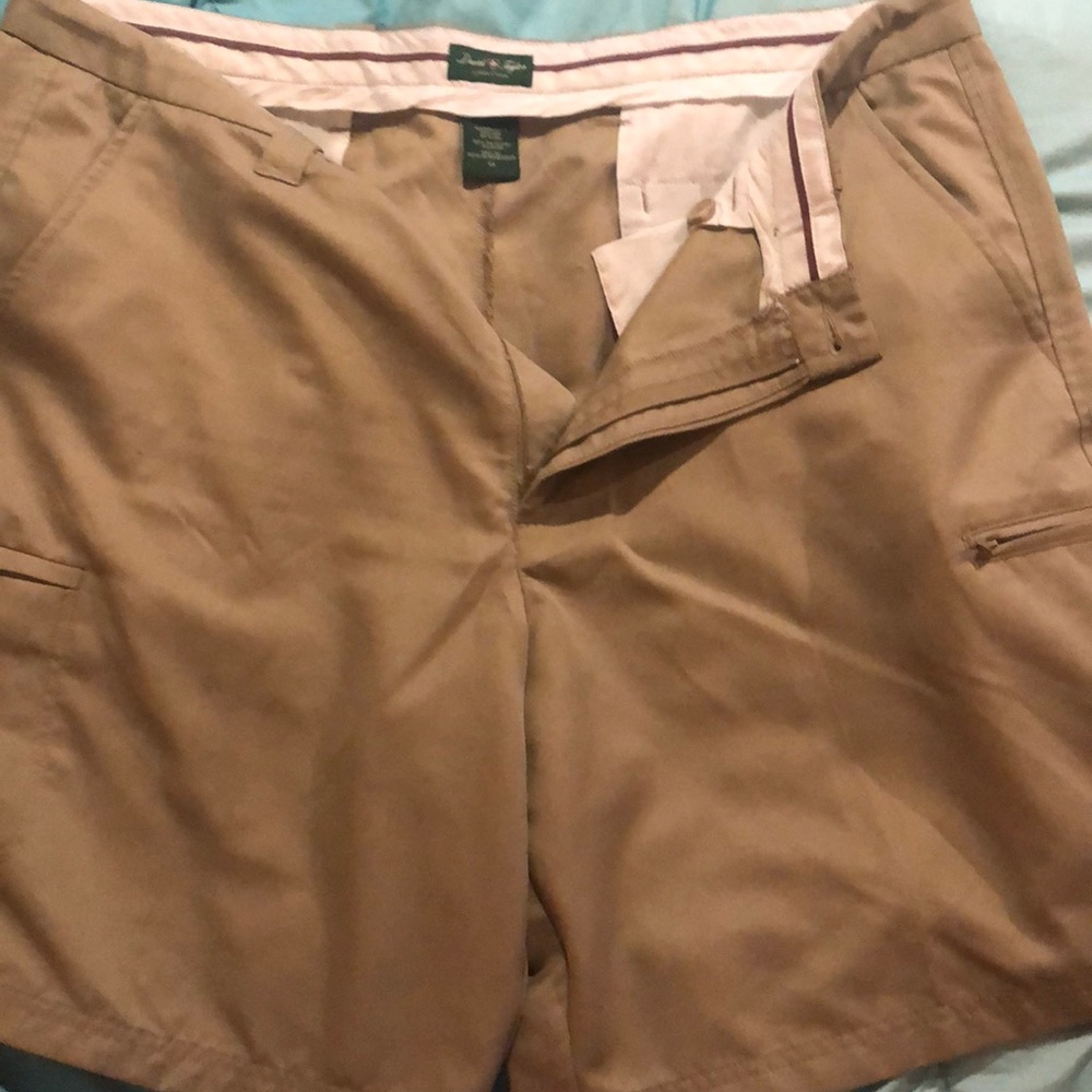 Men’s big and tall dress pants